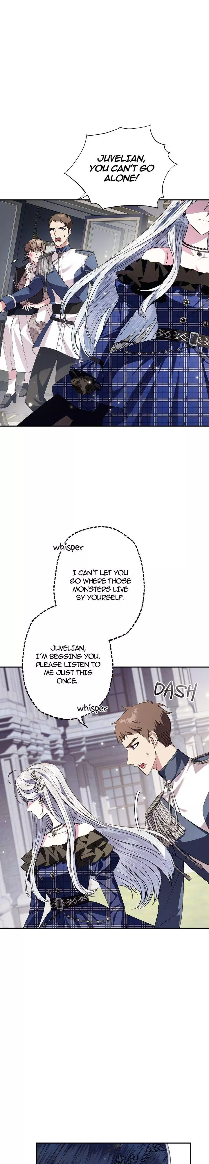 Father, I don't Want this Marriage Chapter 61 page 27
