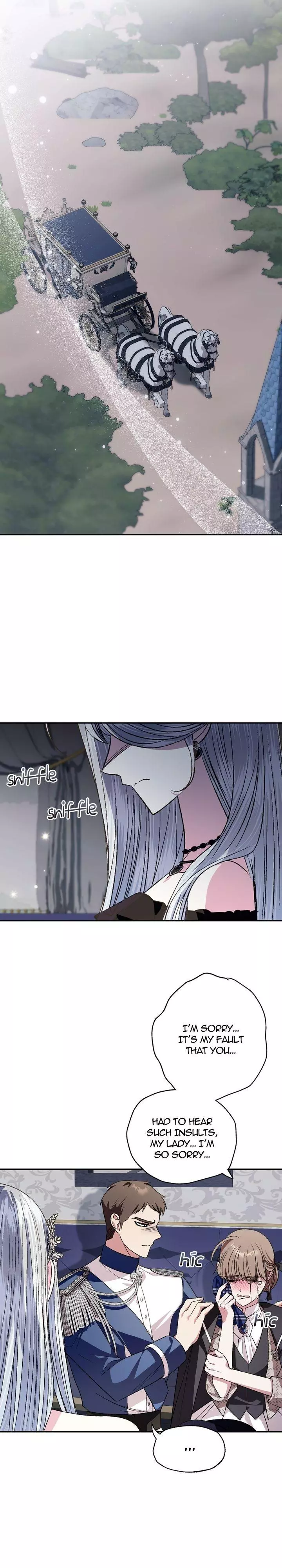 Father, I don't Want this Marriage Chapter 61 page 25