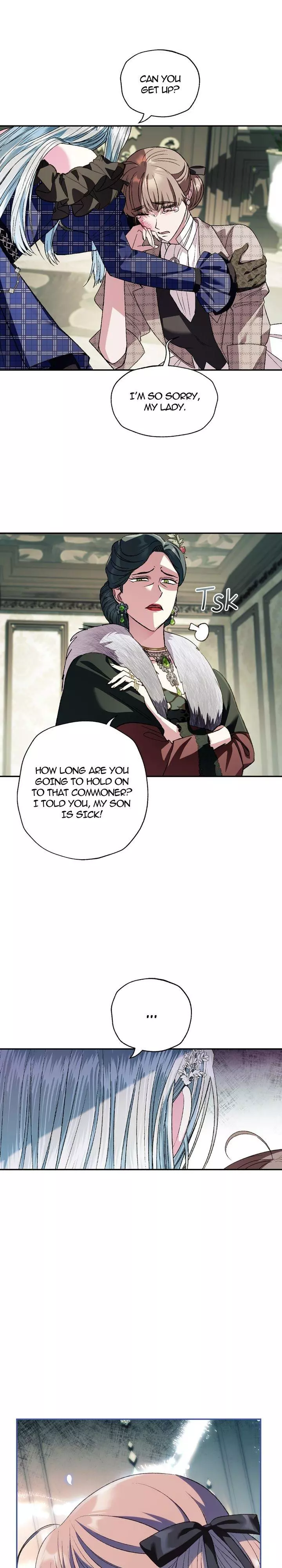 Father, I don't Want this Marriage Chapter 61 page 23