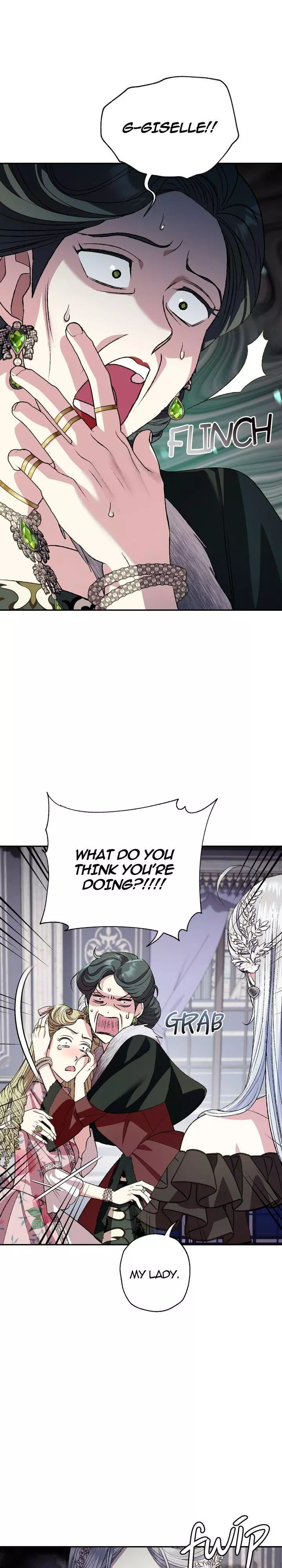 Father, I don't Want this Marriage Chapter 61 page 35