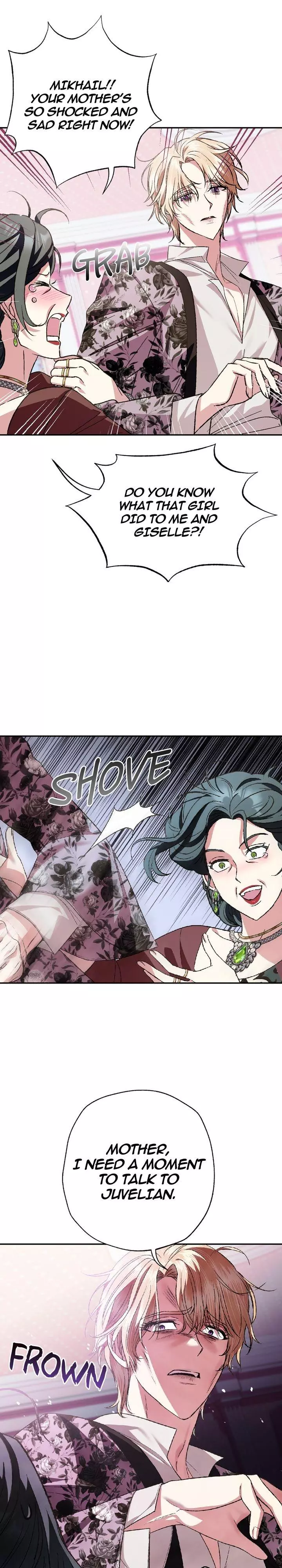 Father, I don't Want this Marriage Chapter 62 page 30