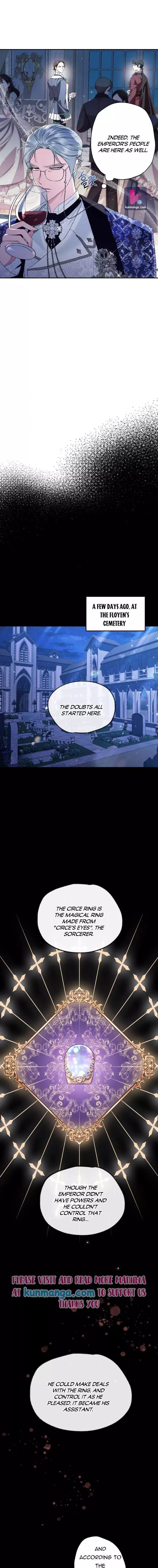 Father, I don't Want this Marriage Chapter 71 page 3