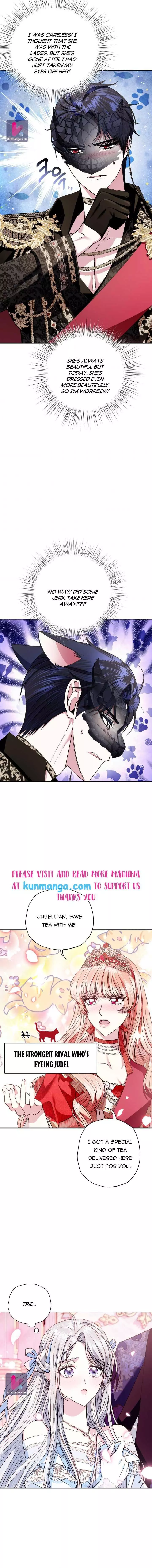 Father, I don't Want this Marriage Chapter 71 page 14