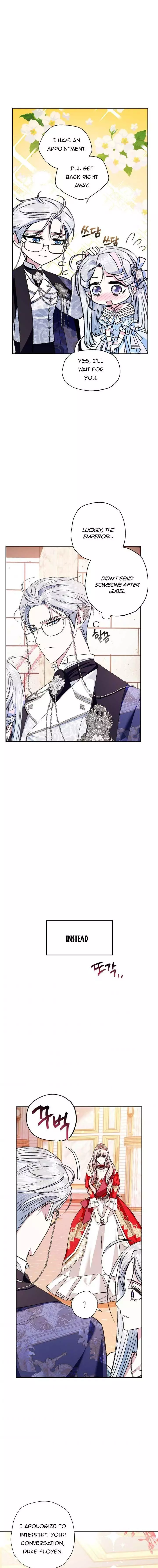 Father, I don't Want this Marriage Chapter 71 page 12