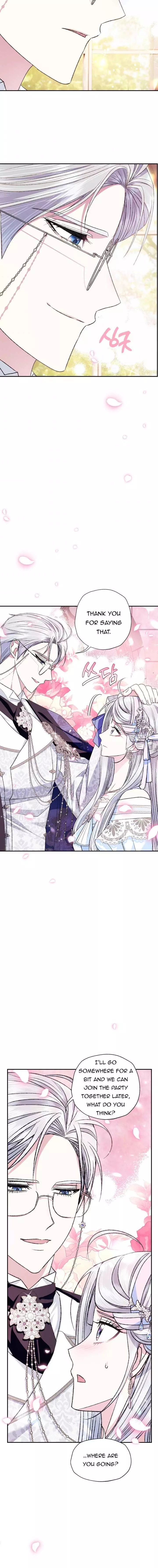 Father, I don't Want this Marriage Chapter 71 page 11