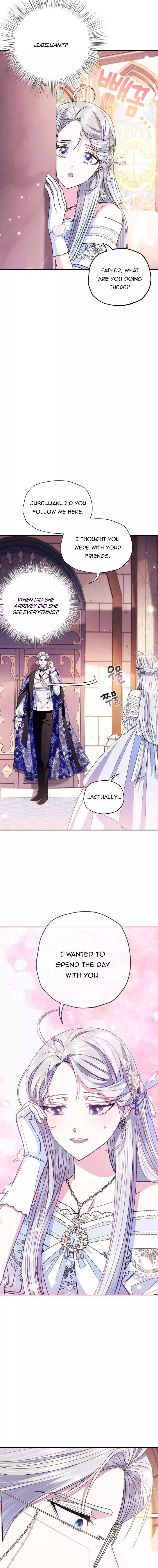 Father, I don't Want this Marriage Chapter 71 page 10