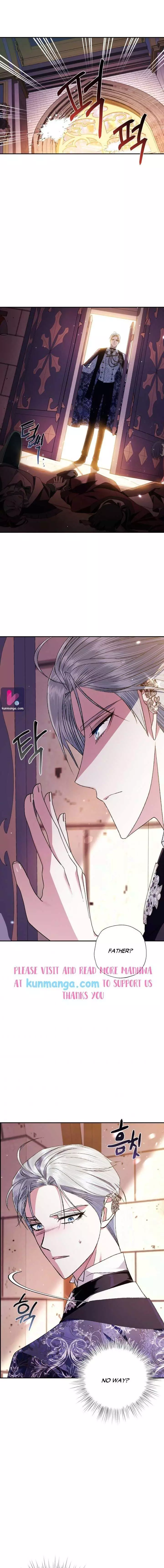 Father, I don't Want this Marriage Chapter 71 page 9