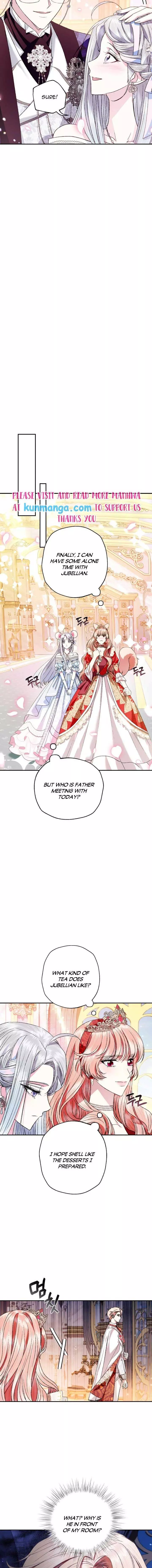 Father, I don't Want this Marriage Chapter 71 page 16
