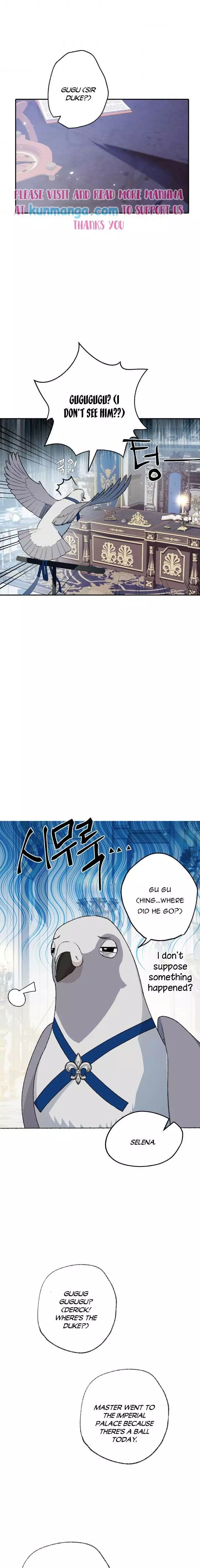 Father, I don't Want this Marriage Chapter 71 page 24