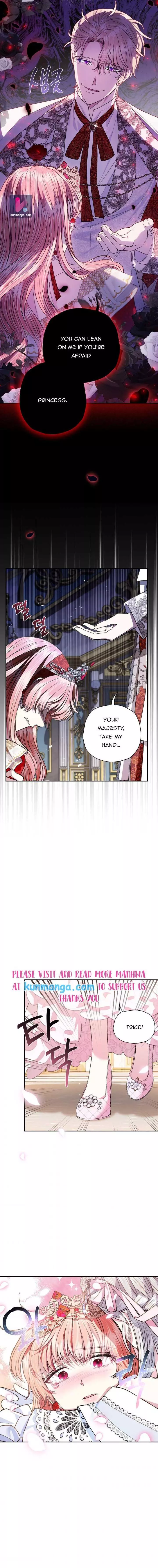Father, I don't Want this Marriage Chapter 71 page 21