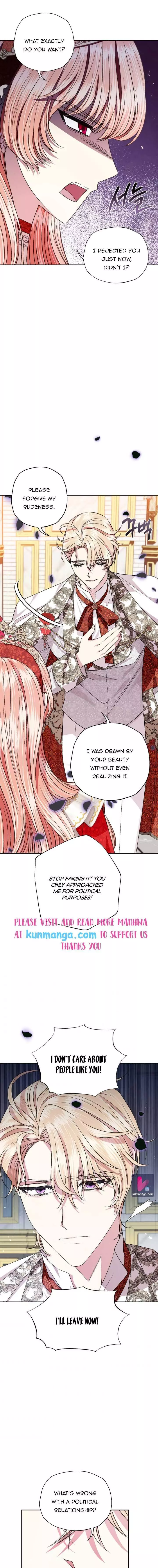 Father, I don't Want this Marriage Chapter 71 page 18