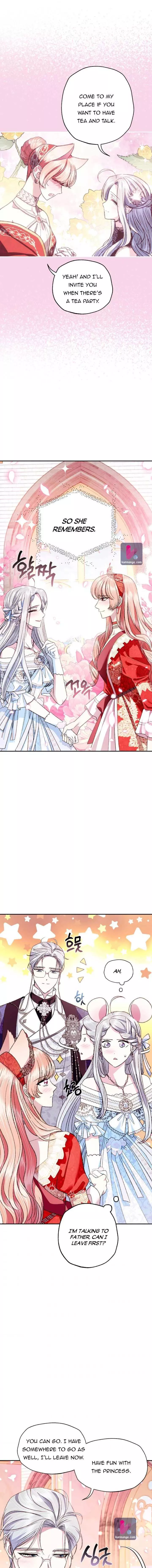 Father, I don't Want this Marriage Chapter 71 page 15