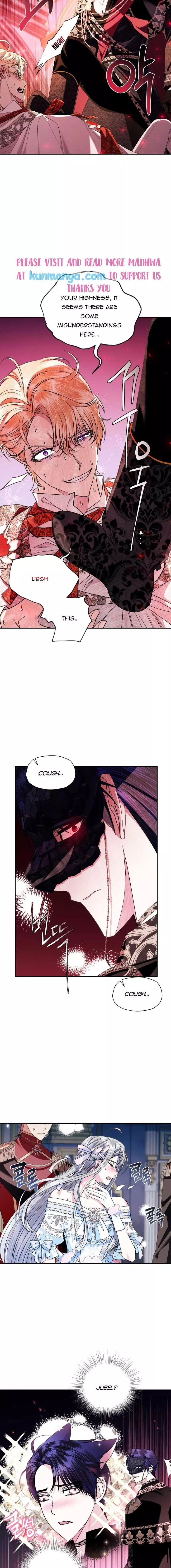Father, I don't Want this Marriage Chapter 73 page 4