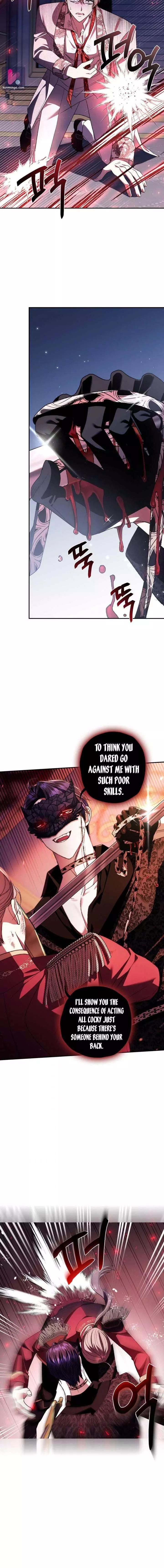 Father, I don't Want this Marriage Chapter 73 page 11
