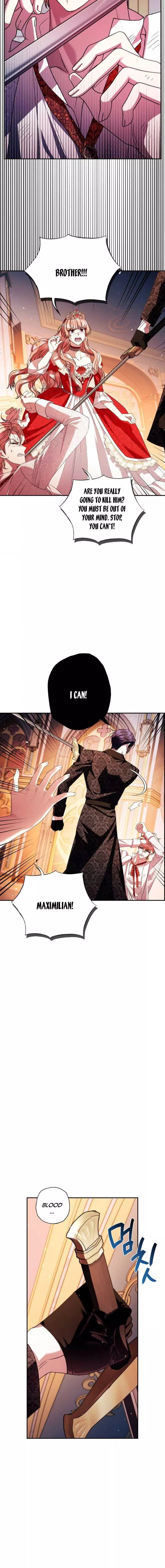Father, I don't Want this Marriage Chapter 73 page 13