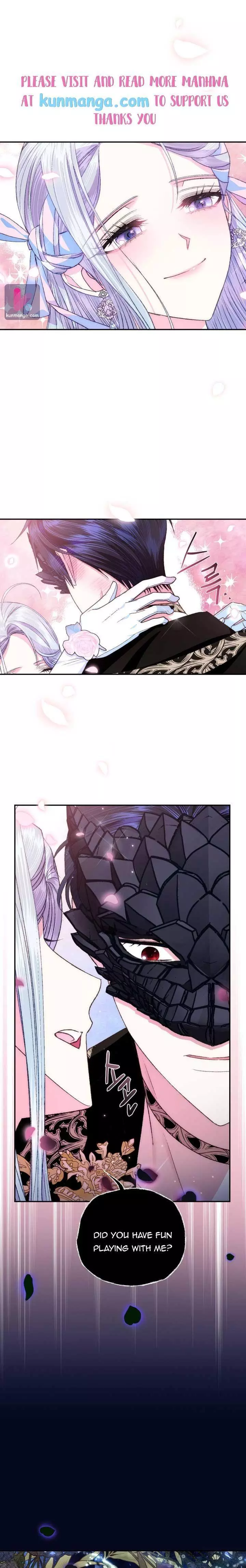 Father, I don't Want this Marriage Chapter 73 page 22