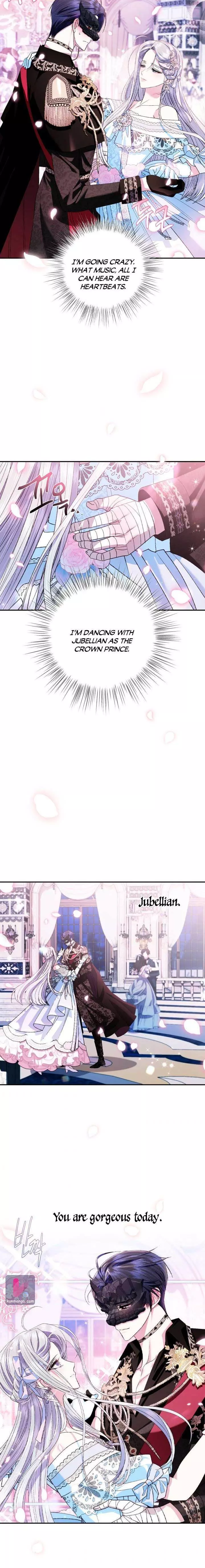 Father, I don't Want this Marriage Chapter 73 page 21