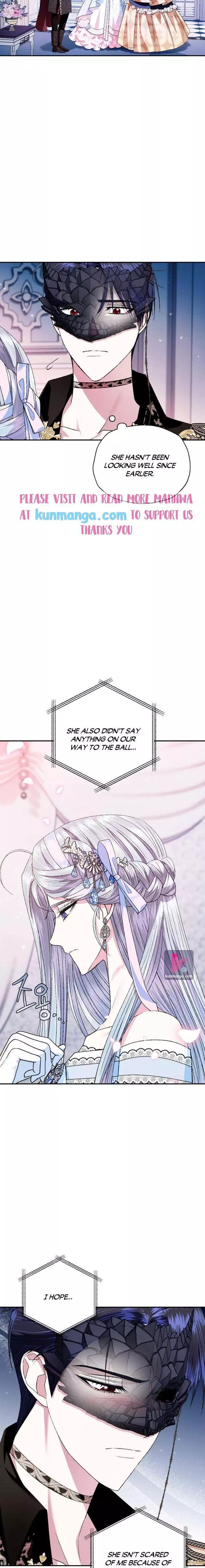 Father, I don't Want this Marriage Chapter 73 page 18