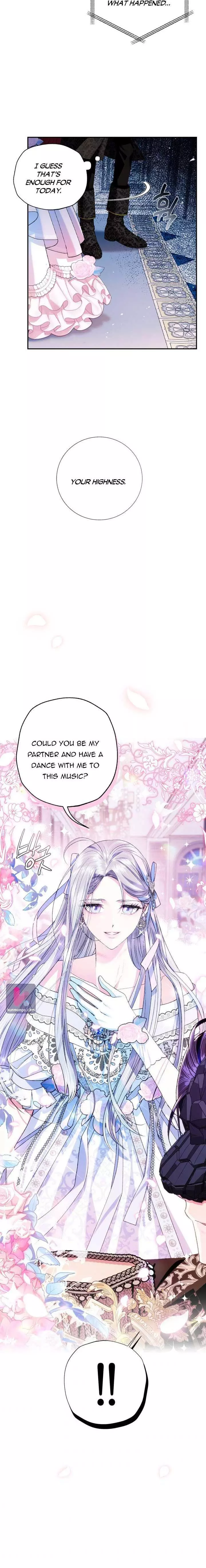 Father, I don't Want this Marriage Chapter 73 page 19