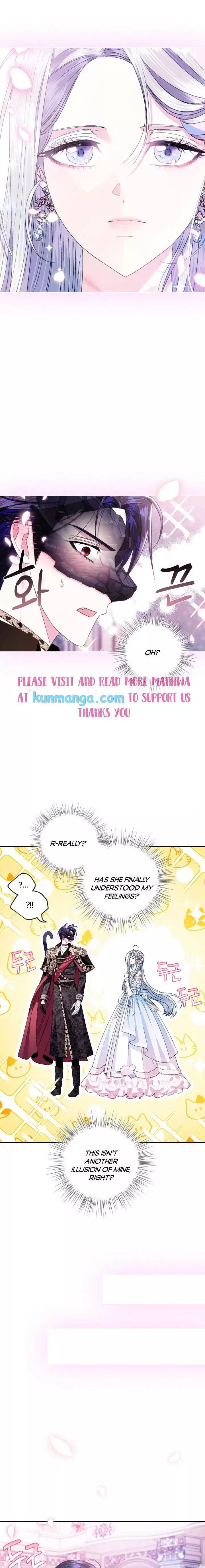 Father, I don't Want this Marriage Chapter 73 page 20