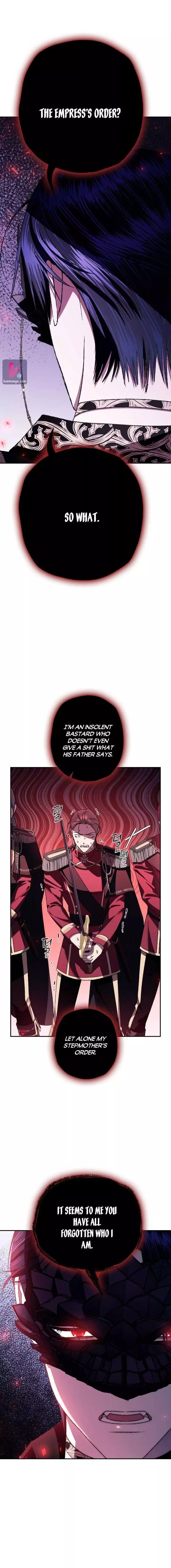 Father, I don't Want this Marriage Chapter 73 page 9