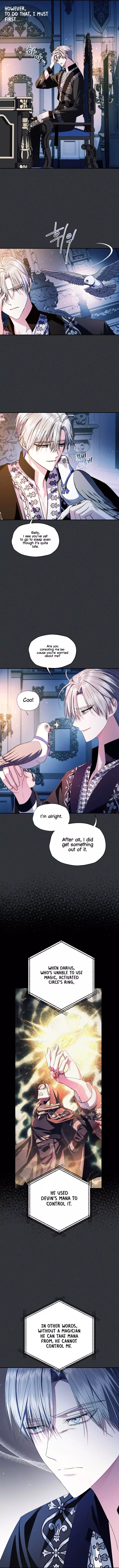 Father, I don't Want this Marriage Chapter 78 page 5