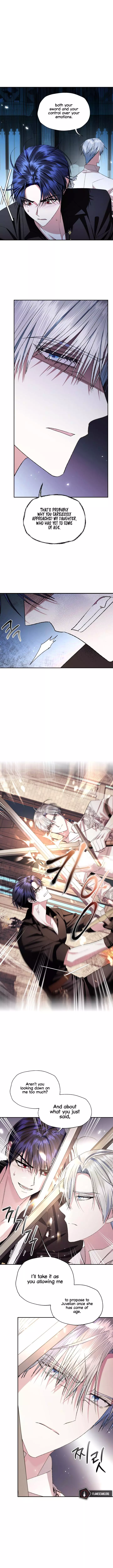 Father, I don't Want this Marriage Chapter 78 page 10