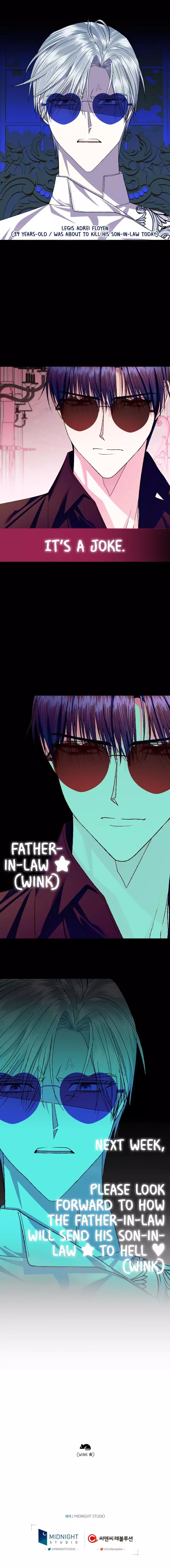 Father, I don't Want this Marriage Chapter 78 page 17