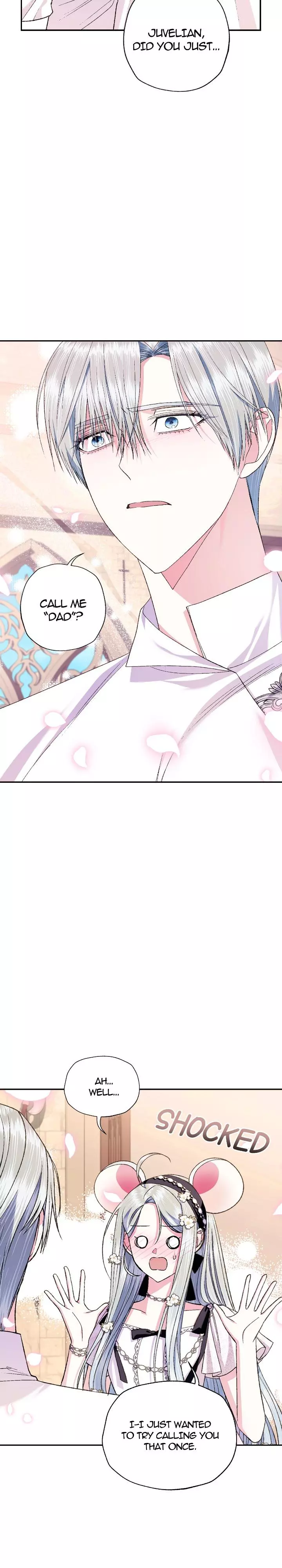 Father, I don't Want this Marriage Chapter 79 page 5