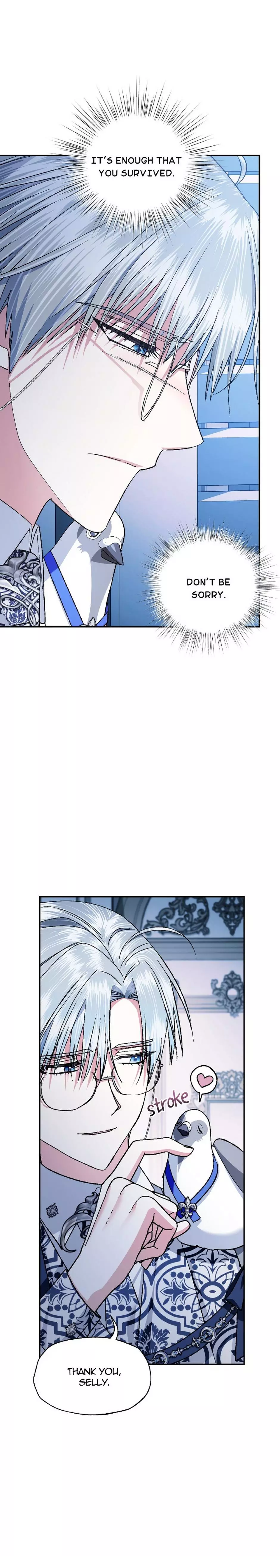 Father, I don't Want this Marriage Chapter 83 page 7