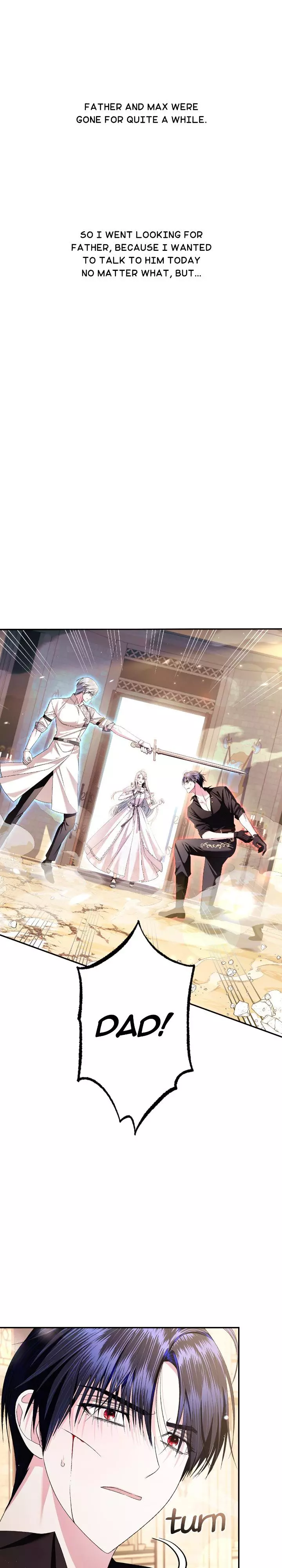 Father, I don't Want this Marriage Chapter 79 page 2