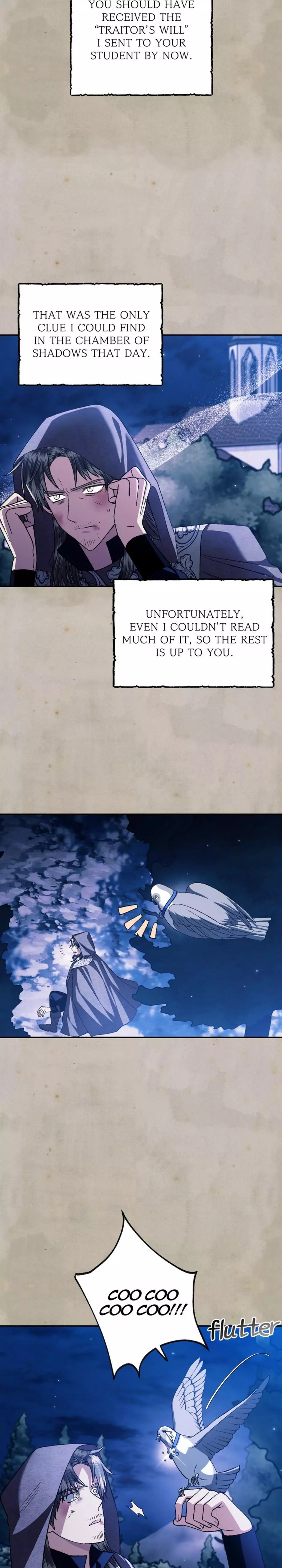 Father, I don't Want this Marriage Chapter 83 page 3