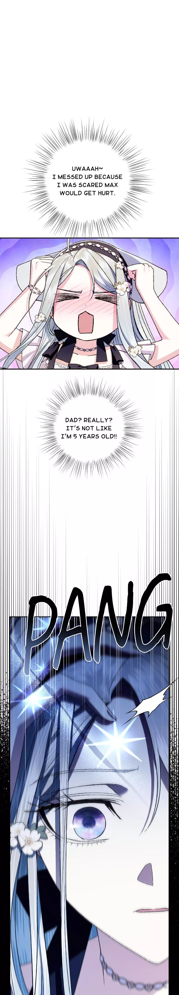 Father, I don't Want this Marriage Chapter 79 page 6