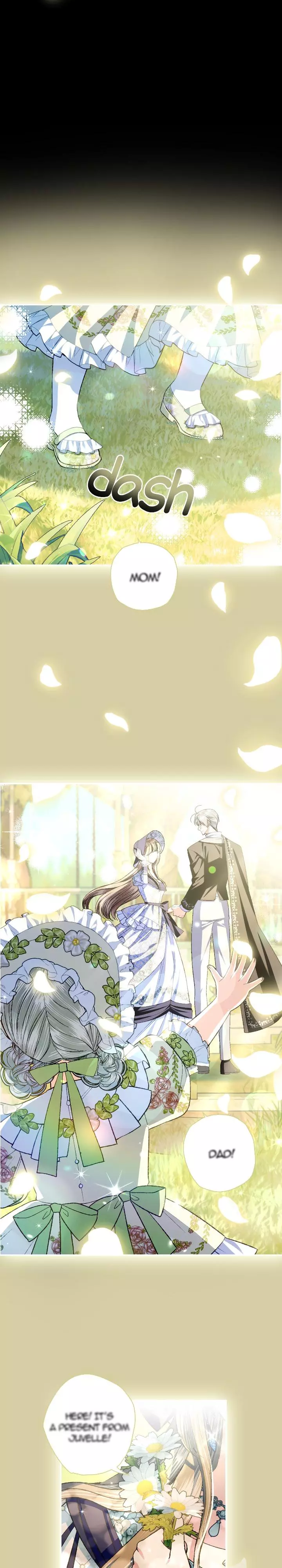 Father, I don't Want this Marriage Chapter 79 page 8