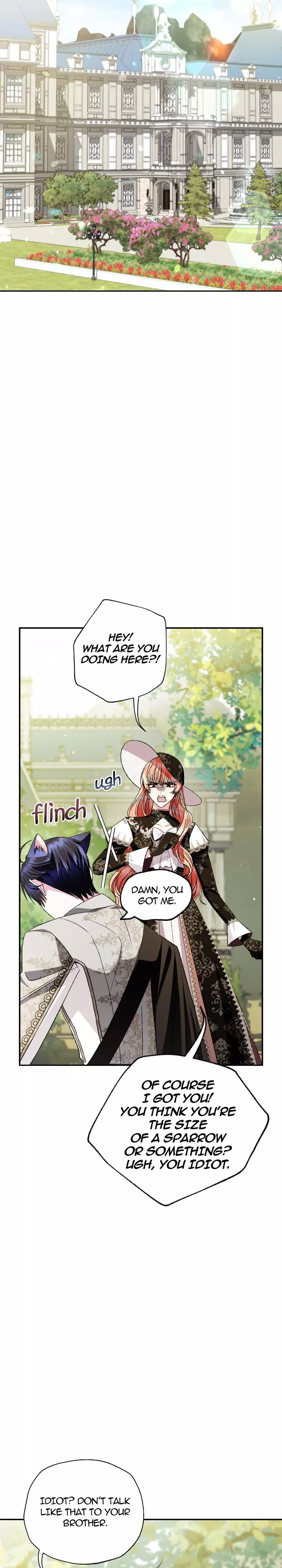 Father, I don't Want this Marriage Chapter 81 page 13