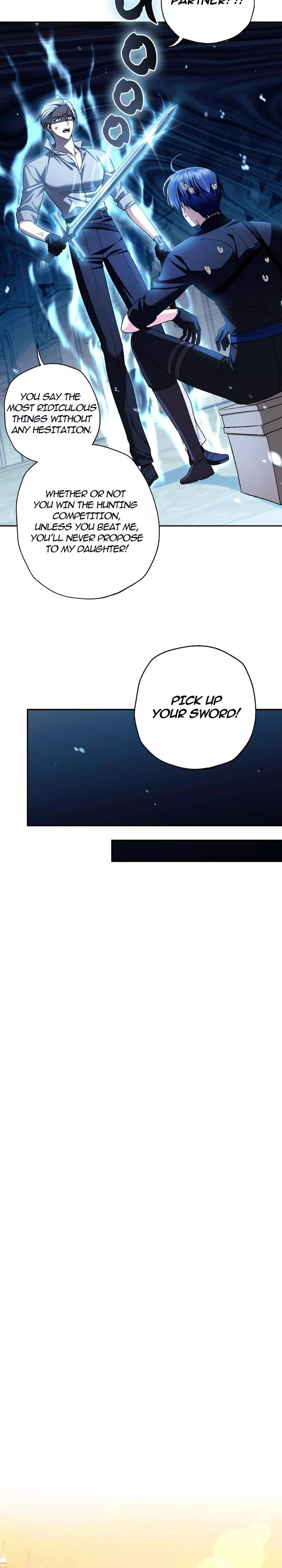 Father, I don't Want this Marriage Chapter 83 page 25