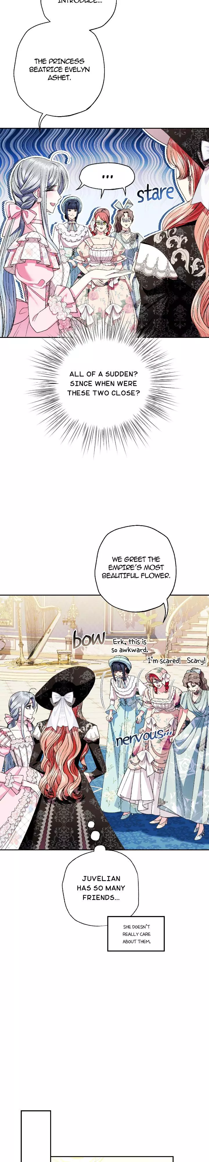 Father, I don't Want this Marriage Chapter 81 page 4