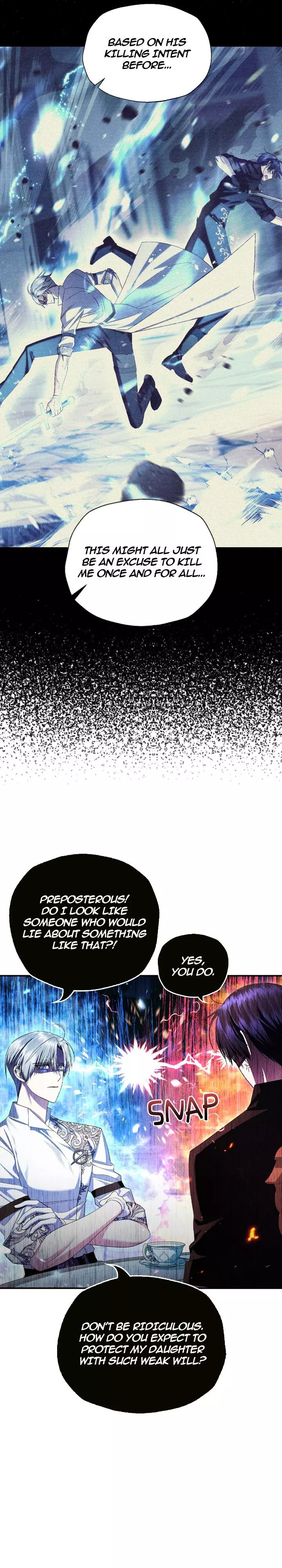 Father, I don't Want this Marriage Chapter 79 page 29