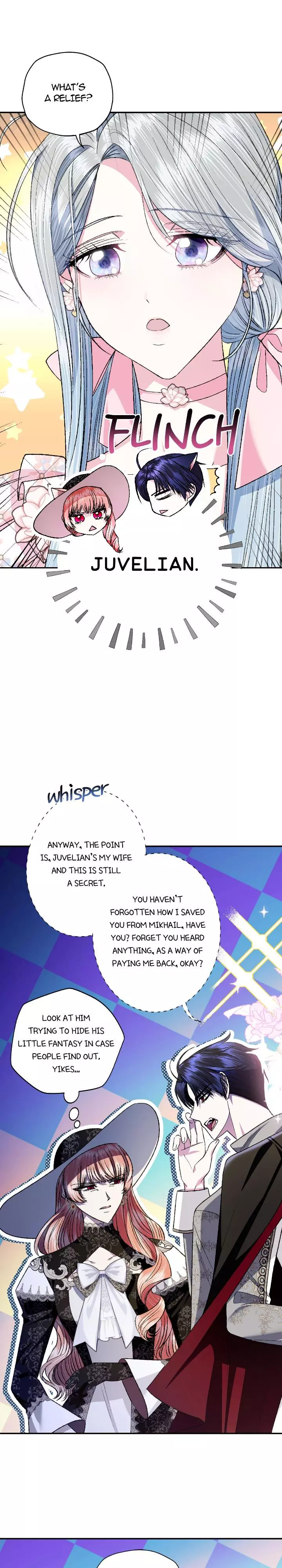Father, I don't Want this Marriage Chapter 81 page 21