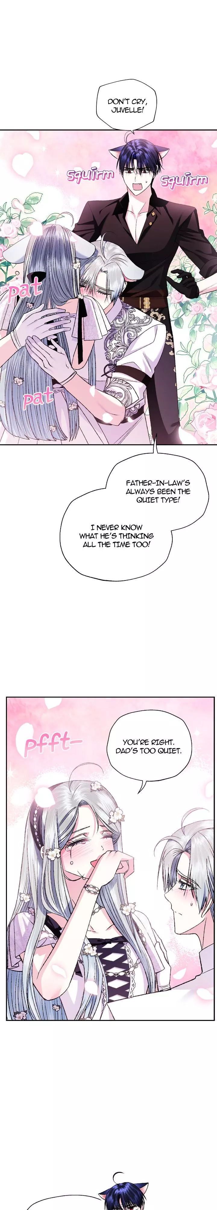 Father, I don't Want this Marriage Chapter 79 page 21