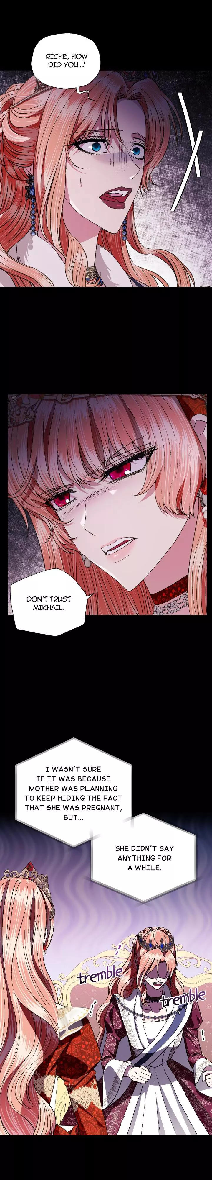 Father, I don't Want this Marriage Chapter 81 page 19