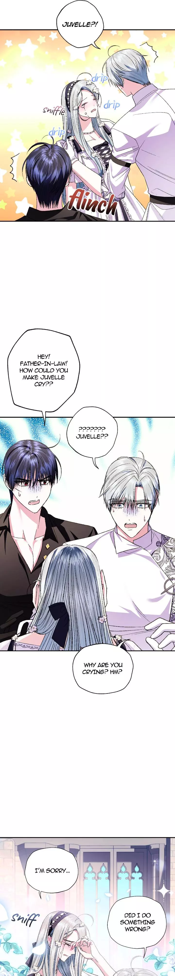 Father, I don't Want this Marriage Chapter 79 page 17