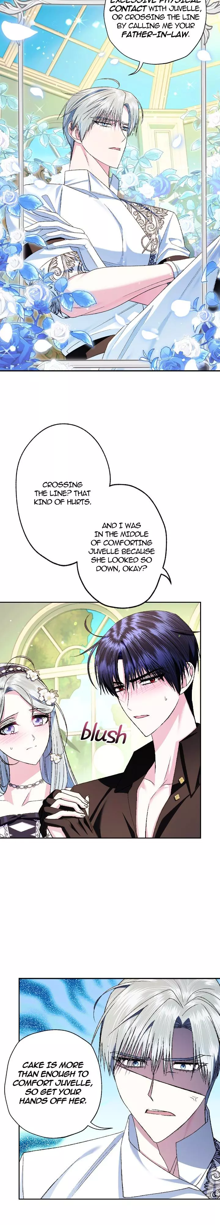 Father, I don't Want this Marriage Chapter 79 page 26
