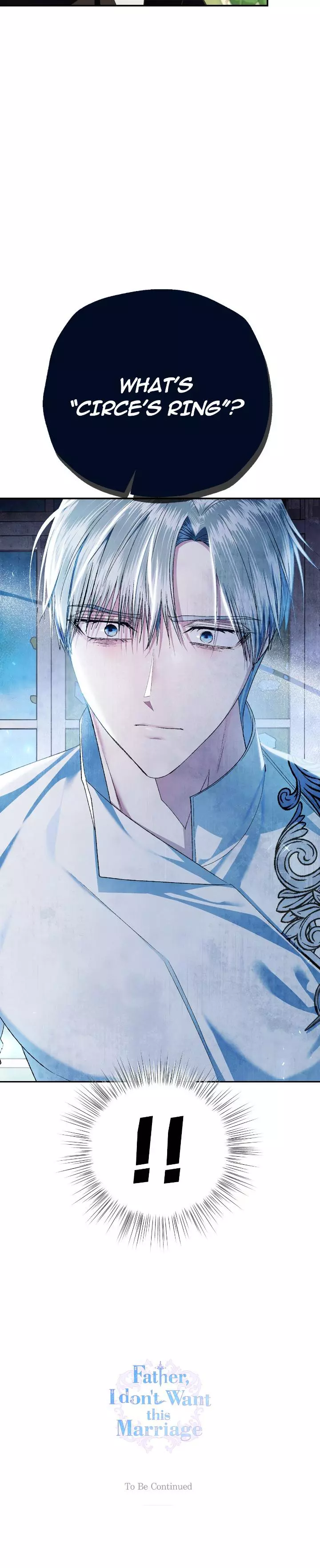 Father, I don't Want this Marriage Chapter 79 page 39