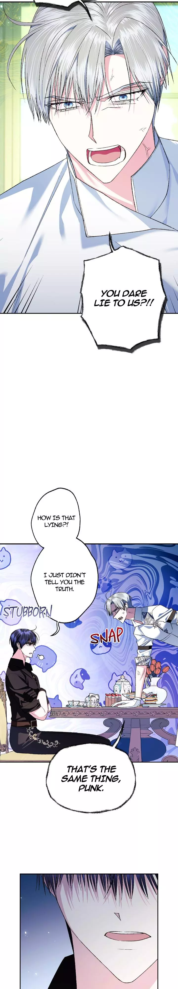Father, I don't Want this Marriage Chapter 79 page 37