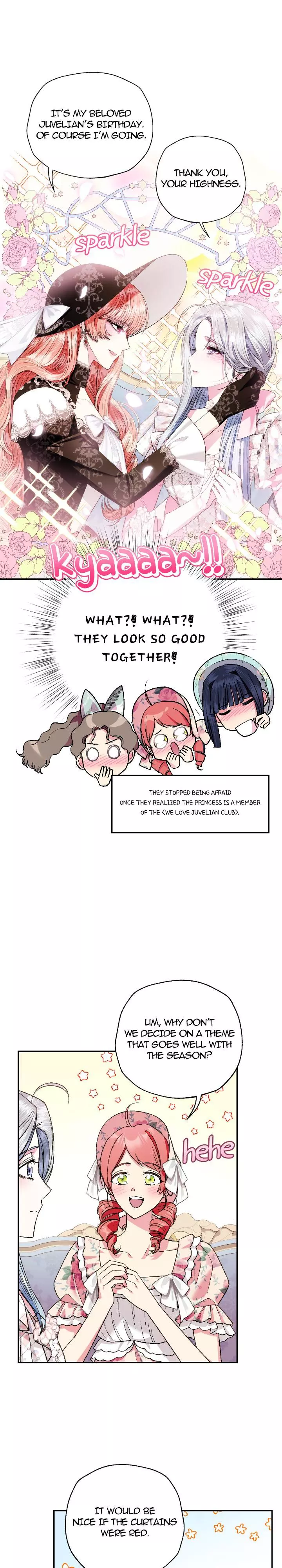 Father, I don't Want this Marriage Chapter 81 page 7