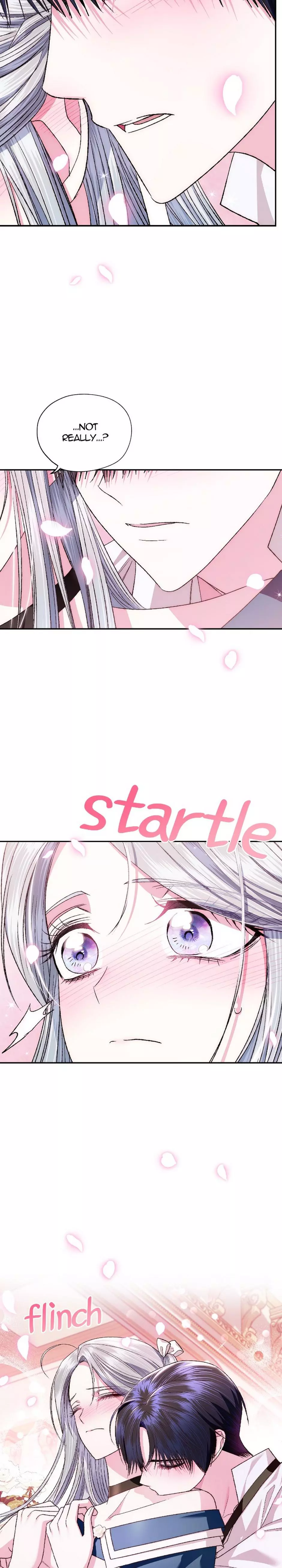 Father, I don't Want this Marriage Chapter 83 page 34