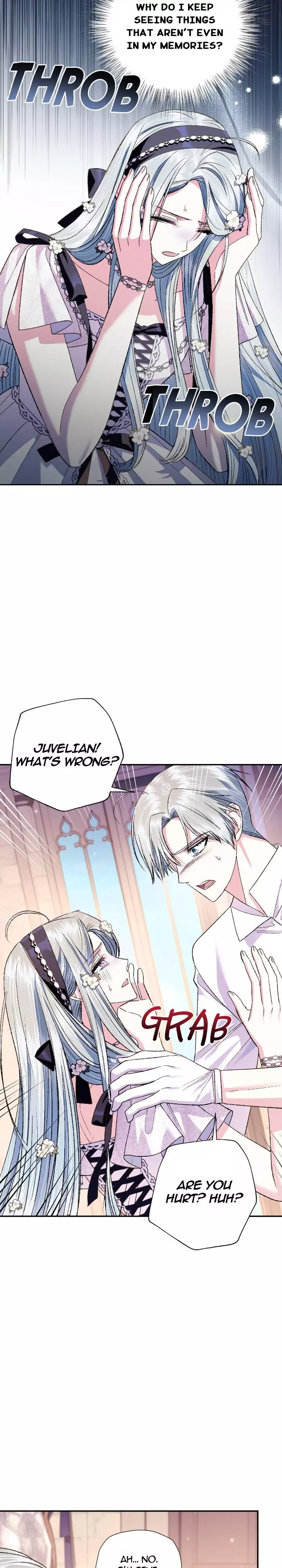 Father, I don't Want this Marriage Chapter 79 page 10