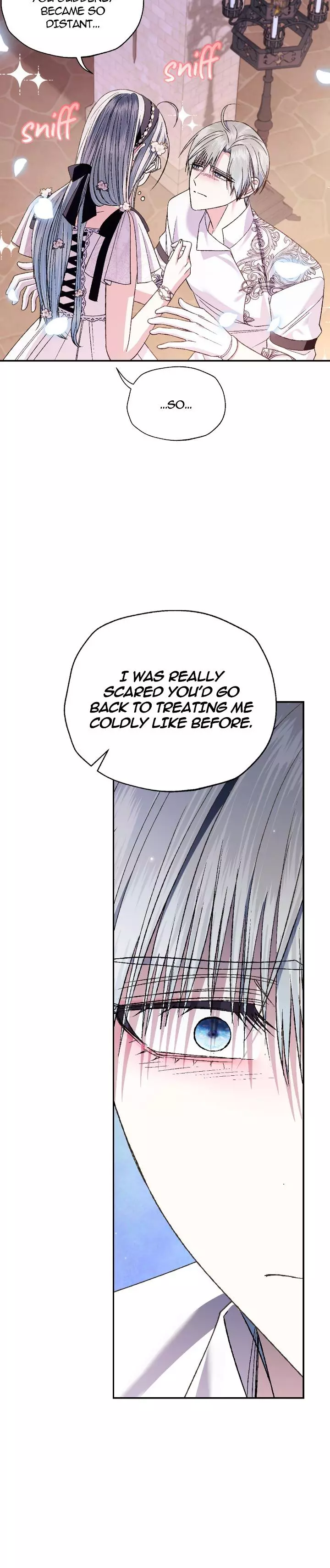 Father, I don't Want this Marriage Chapter 79 page 19
