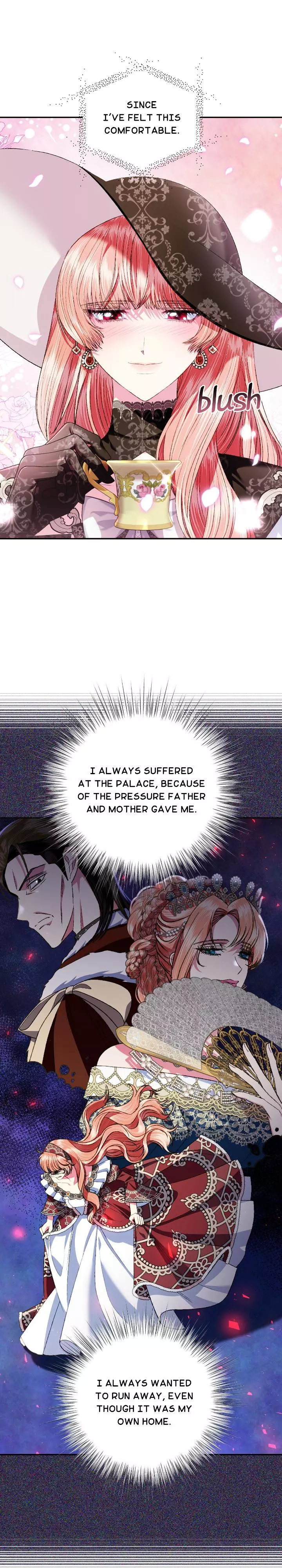 Father, I don't Want this Marriage Chapter 81 page 9